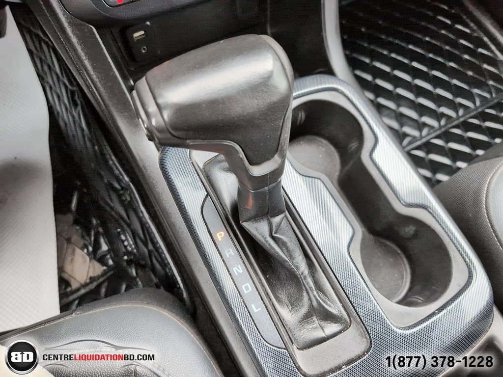 2017 Chevrolet Colorado LT 4WD Z71 DIESEL in Granby, Quebec - 22 - w1024h768px