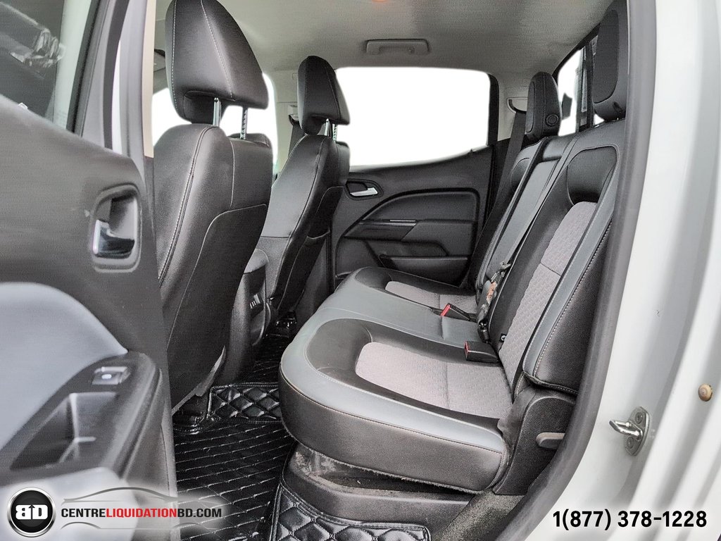 2017 Chevrolet Colorado LT 4WD Z71 DIESEL in Granby, Quebec - 14 - w1024h768px