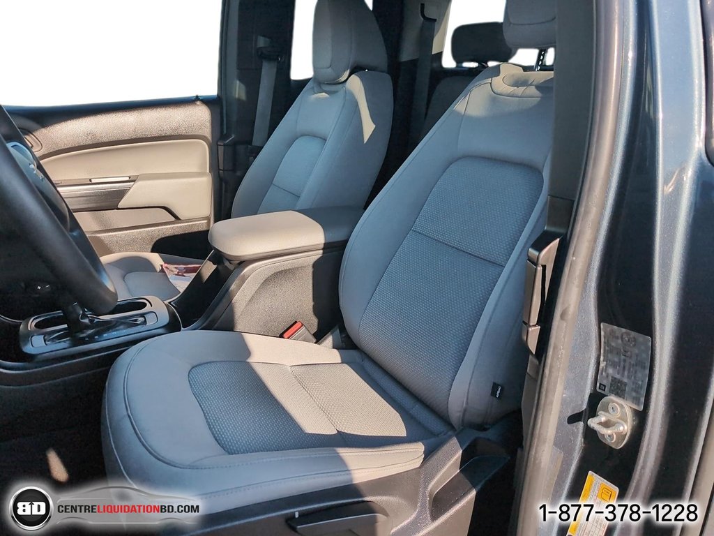Chevrolet Colorado 2WD Work Truck 2019 à Granby, Québec - 11 - w1024h768px