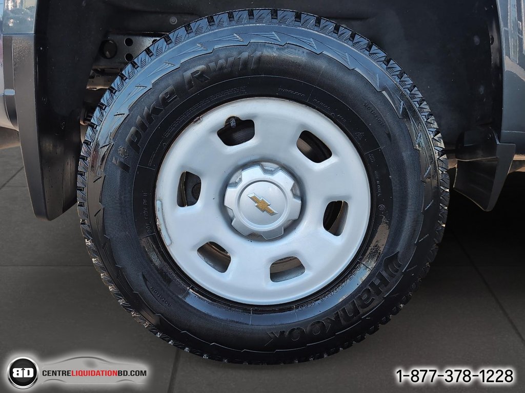 Chevrolet Colorado 2WD Work Truck 2019 à Granby, Québec - 10 - w1024h768px