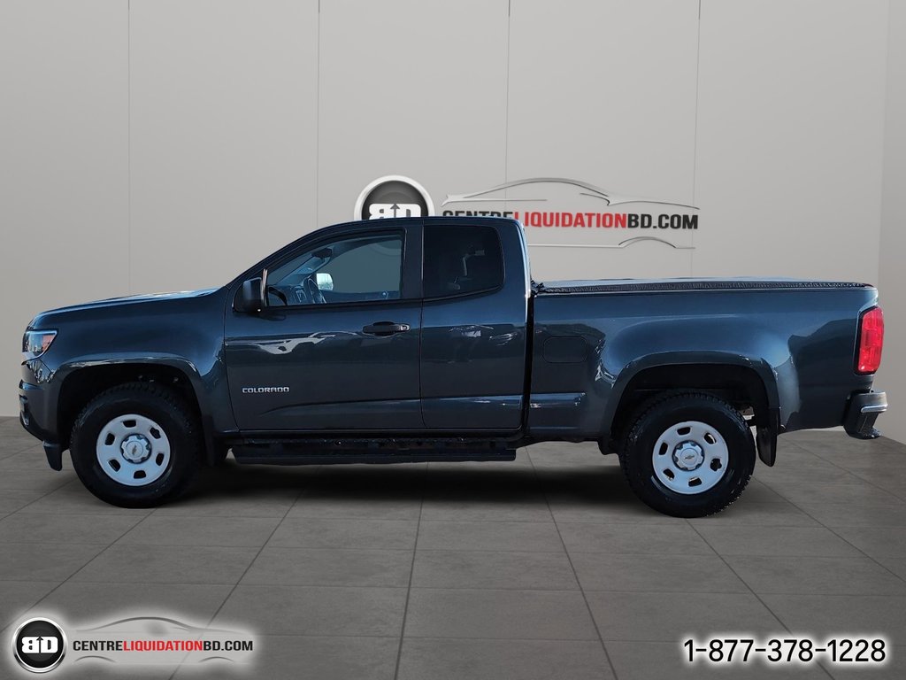 Chevrolet Colorado 2WD Work Truck 2019 à Granby, Québec - 8 - w1024h768px