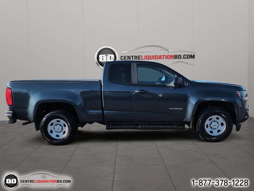 Chevrolet Colorado 2WD Work Truck 2019 à Granby, Québec - 4 - w1024h768px