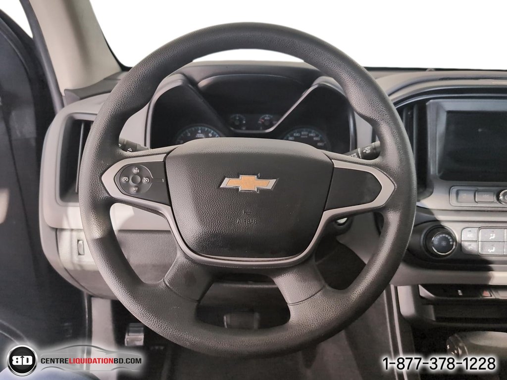 Chevrolet Colorado 2WD Work Truck 2019 à Granby, Québec - 14 - w1024h768px