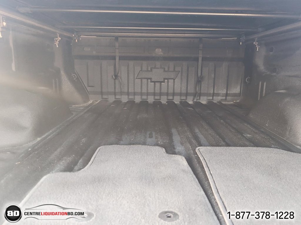 Chevrolet Colorado 2WD Work Truck 2019 à Granby, Québec - 9 - w1024h768px