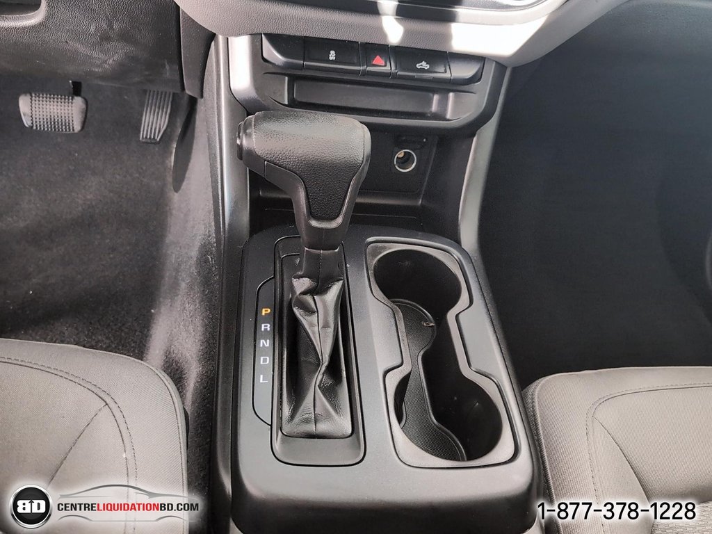 Chevrolet Colorado 2WD Work Truck 2019 à Granby, Québec - 18 - w1024h768px