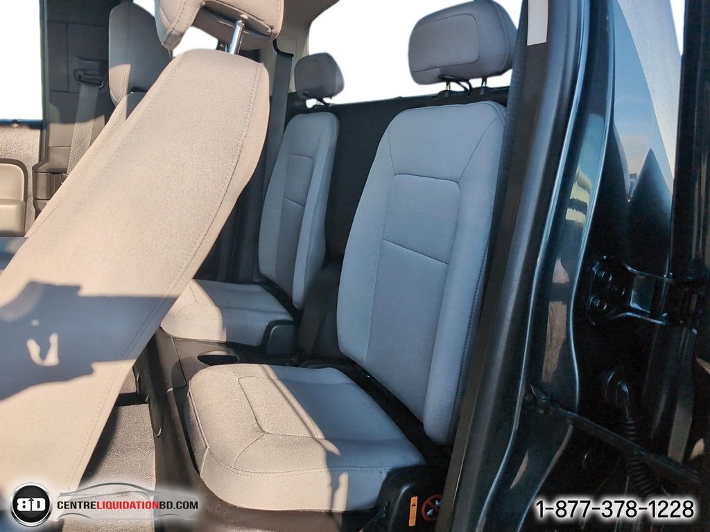 Chevrolet Colorado 2WD Work Truck 2019 à Granby, Québec - 12 - w1024h768px
