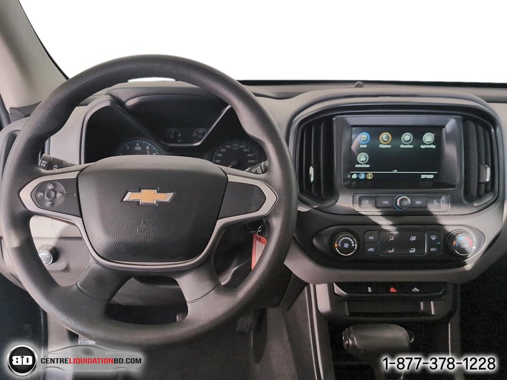 Chevrolet Colorado 2WD Work Truck 2019 à Granby, Québec - 13 - w1024h768px