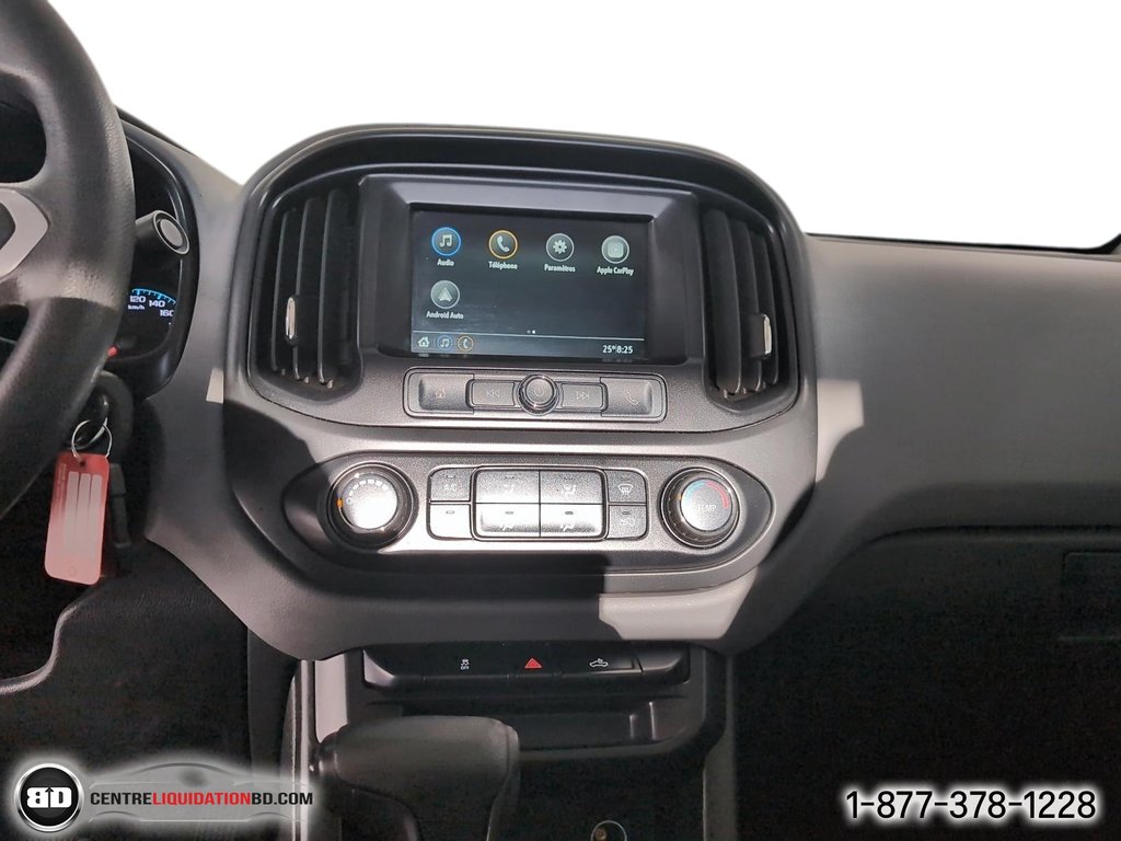 Chevrolet Colorado 2WD Work Truck 2019 à Granby, Québec - 17 - w1024h768px