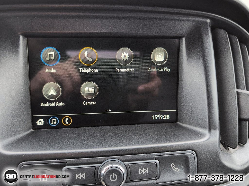 Chevrolet Colorado 4WD boite 5.2pi Work Truck V6 2019 à Granby, Québec - 17 - w1024h768px