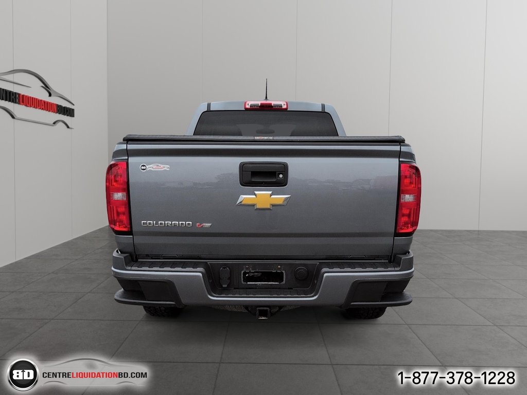 Chevrolet Colorado 4WD boite 5.2pi Work Truck V6 2019 à Granby, Québec - 7 - w1024h768px