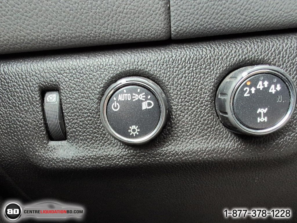 Chevrolet Colorado 4WD boite 5.2pi Work Truck V6 2019 à Granby, Québec - 20 - w1024h768px
