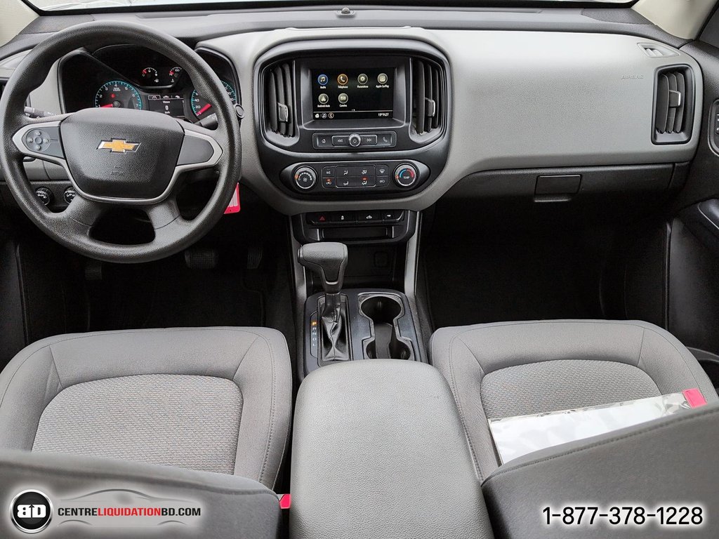 Chevrolet Colorado 4WD boite 5.2pi Work Truck V6 2019 à Granby, Québec - 14 - w1024h768px