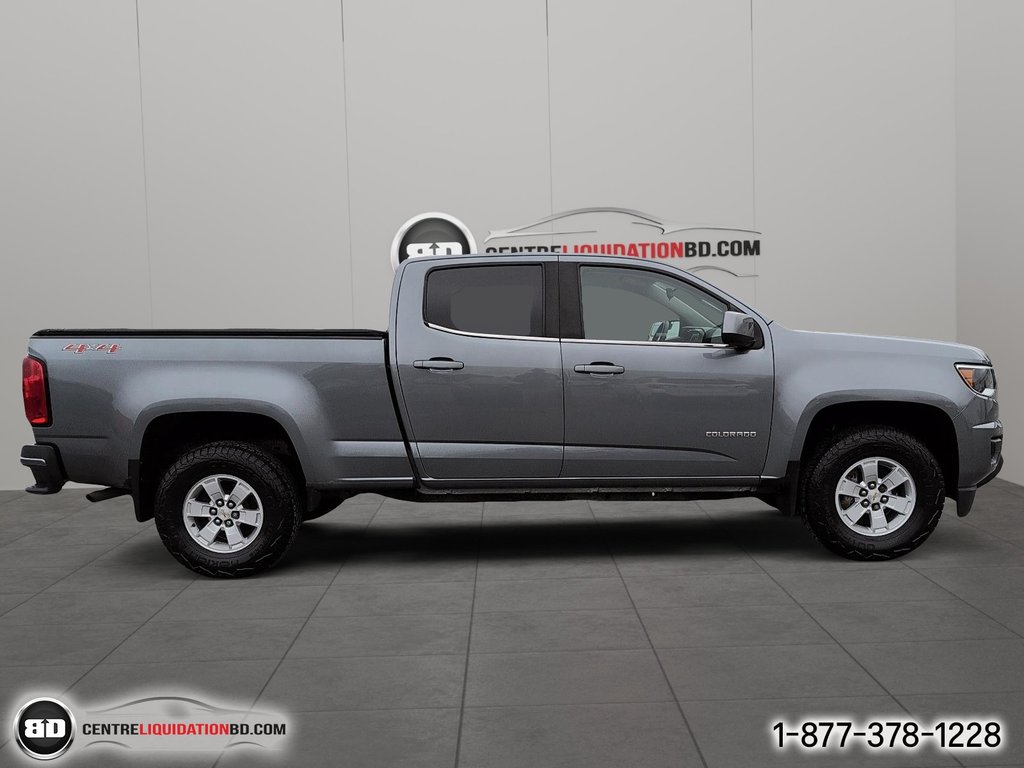 Chevrolet Colorado 4WD boite 5.2pi Work Truck V6 2019 à Granby, Québec - 4 - w1024h768px