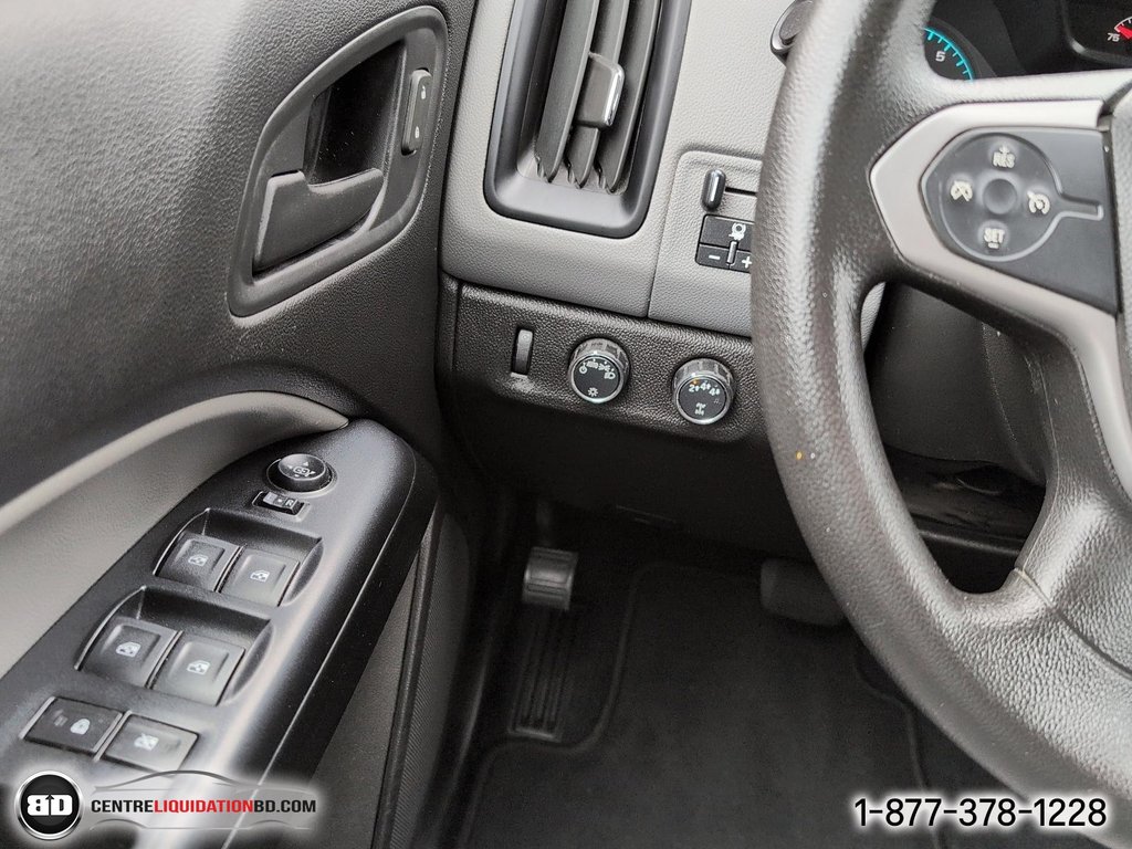 Chevrolet Colorado 4WD boite 5.2pi Work Truck V6 2019 à Granby, Québec - 15 - w1024h768px