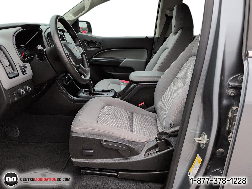 Chevrolet Colorado 4WD boite 5.2pi Work Truck V6 2019 à Granby, Québec - 12 - w1024h768px
