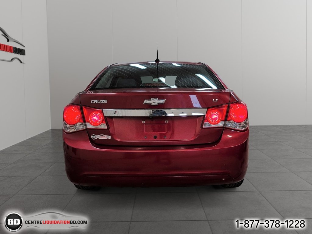 Chevrolet Cruze 1LT AUTOMATIQUE 2014 à Granby, Québec - 7 - w1024h768px
