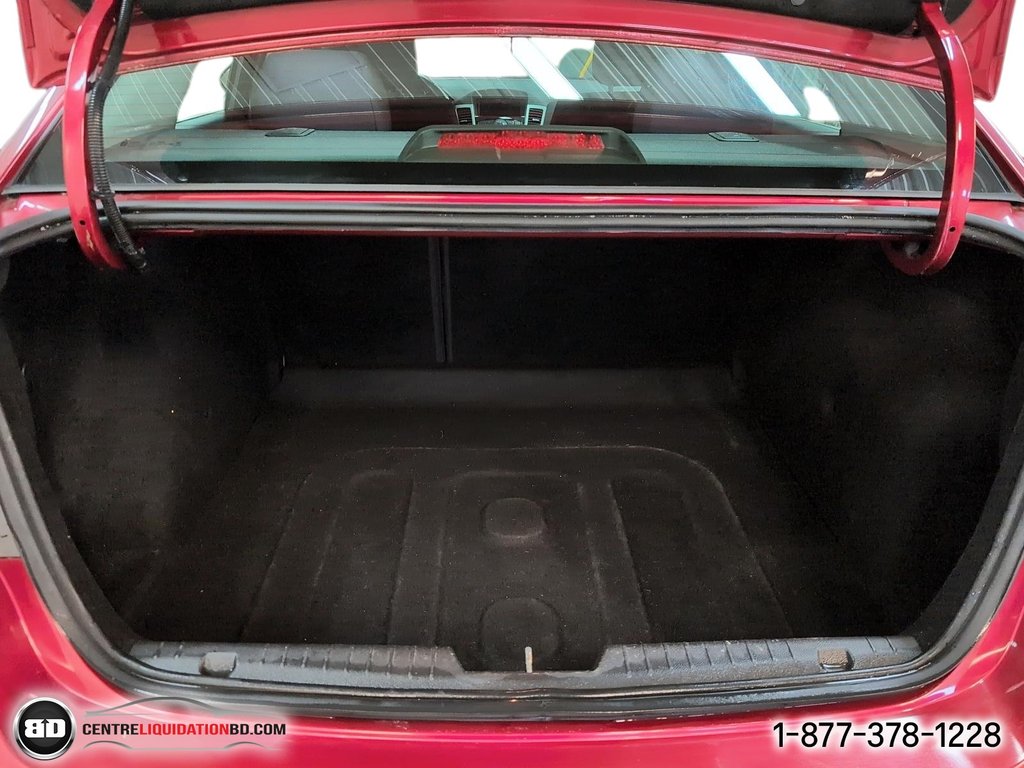 Chevrolet Cruze 1LT AUTOMATIQUE 2014 à Granby, Québec - 11 - w1024h768px