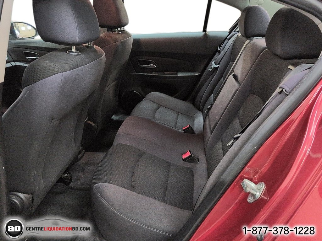 Chevrolet Cruze 1LT AUTOMATIQUE 2014 à Granby, Québec - 14 - w1024h768px