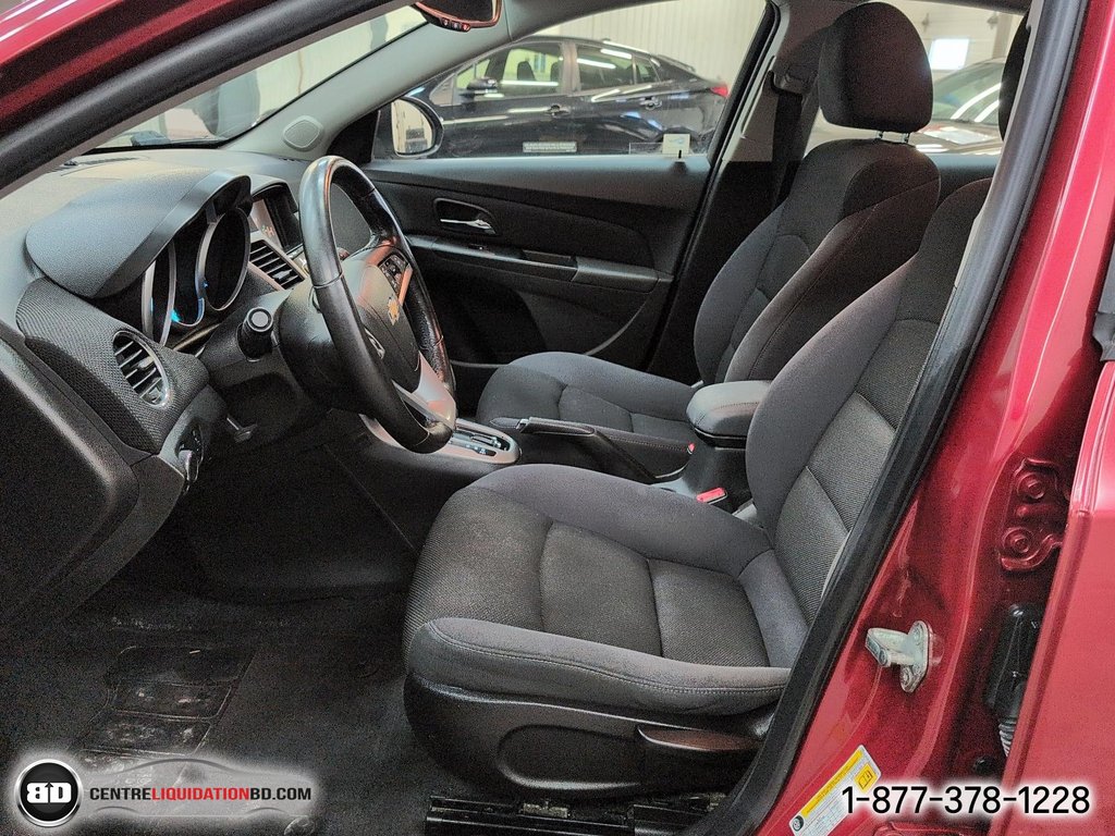 Chevrolet Cruze 1LT AUTOMATIQUE 2014 à Granby, Québec - 13 - w1024h768px