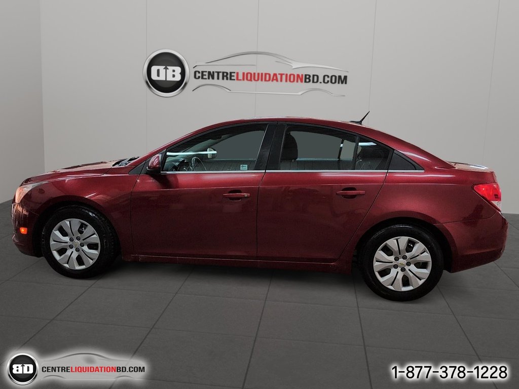 Chevrolet Cruze 1LT AUTOMATIQUE 2014 à Granby, Québec - 9 - w1024h768px