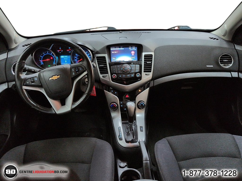 Chevrolet Cruze 1LT AUTOMATIQUE 2014 à Granby, Québec - 15 - w1024h768px