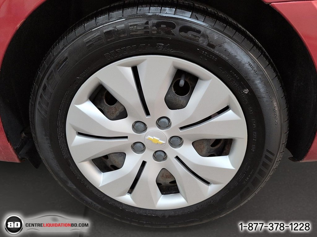 Chevrolet Cruze 1LT AUTOMATIQUE 2014 à Granby, Québec - 12 - w1024h768px