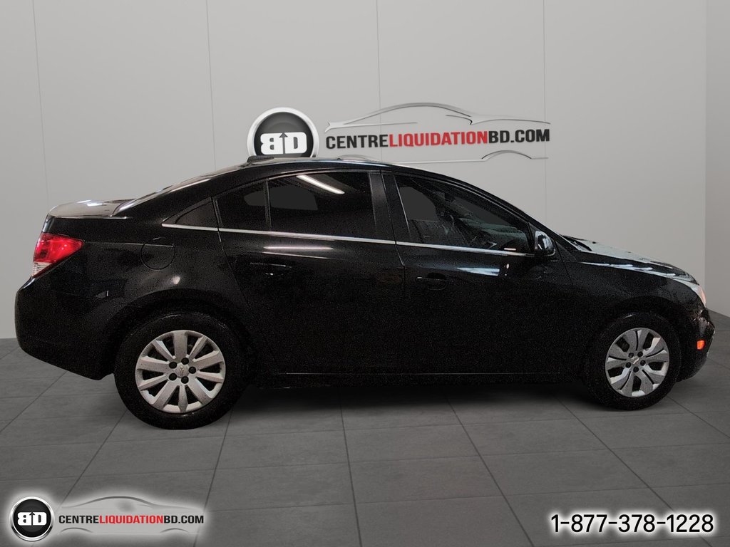 2015 Chevrolet Cruze 1LT AUTOMATIQUE in Granby, Quebec - 4 - w1024h768px