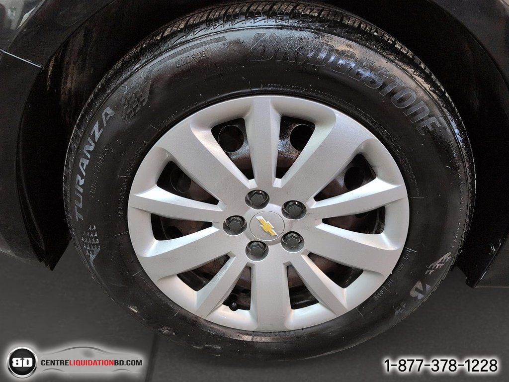 2015 Chevrolet Cruze 1LT AUTOMATIQUE in Granby, Quebec - 12 - w1024h768px