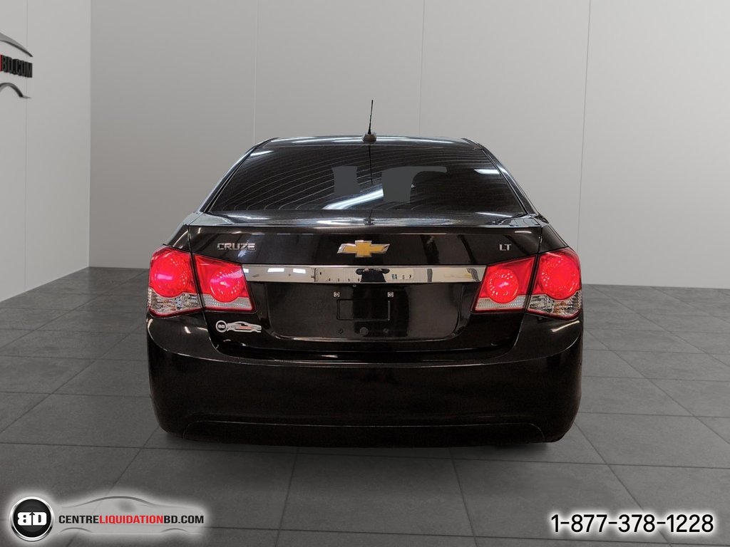 2015 Chevrolet Cruze 1LT AUTOMATIQUE in Granby, Quebec - 7 - w1024h768px