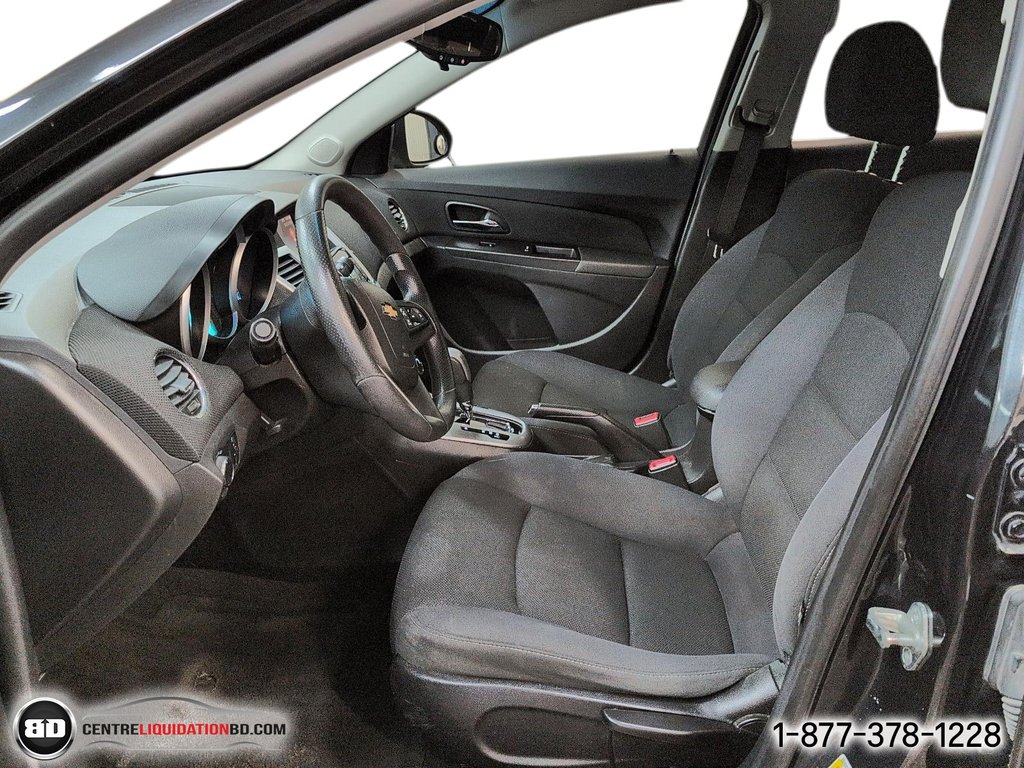 2015 Chevrolet Cruze 1LT AUTOMATIQUE in Granby, Quebec - 13 - w1024h768px