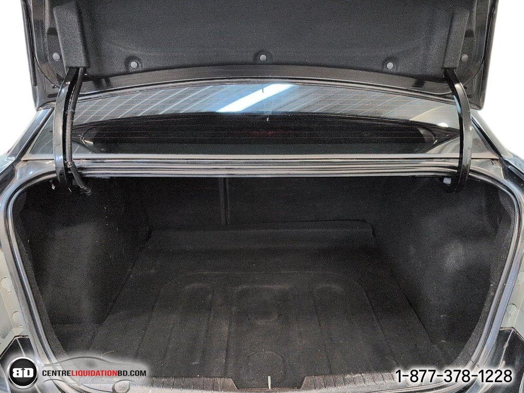 2015 Chevrolet Cruze 1LT AUTOMATIQUE in Granby, Quebec - 11 - w1024h768px