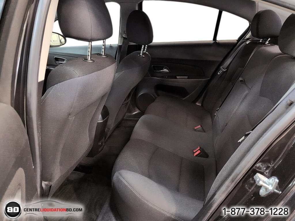 2015 Chevrolet Cruze 1LT AUTOMATIQUE in Granby, Quebec - 14 - w1024h768px
