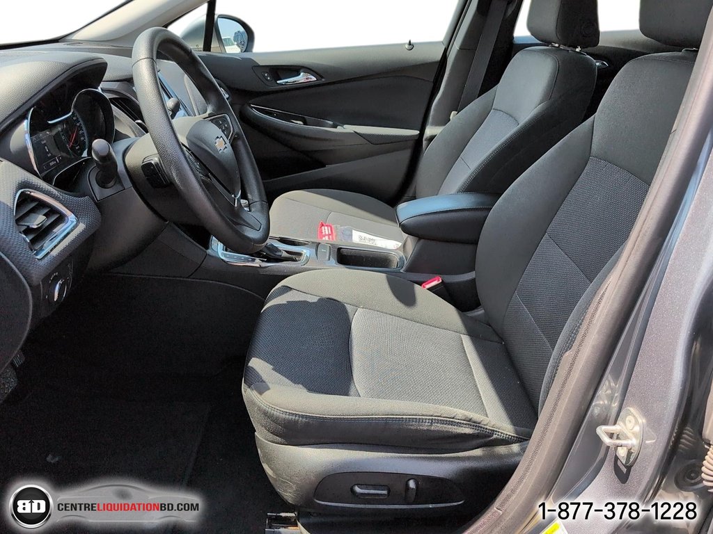 Chevrolet Cruze LT 2018 à Granby, Québec - 10 - w1024h768px