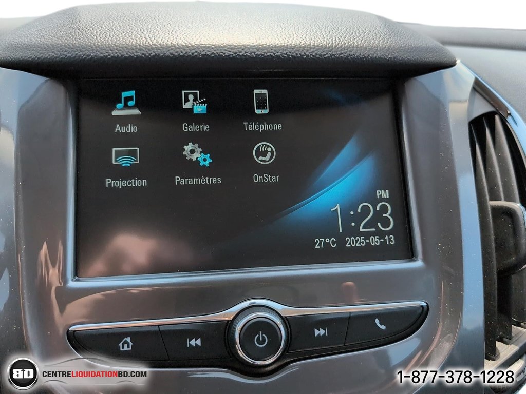 Chevrolet Cruze LT 2018 à Granby, Québec - 19 - w1024h768px