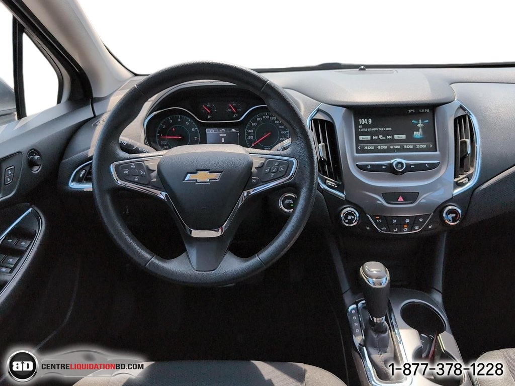 Chevrolet Cruze LT 2018 à Granby, Québec - 12 - w1024h768px