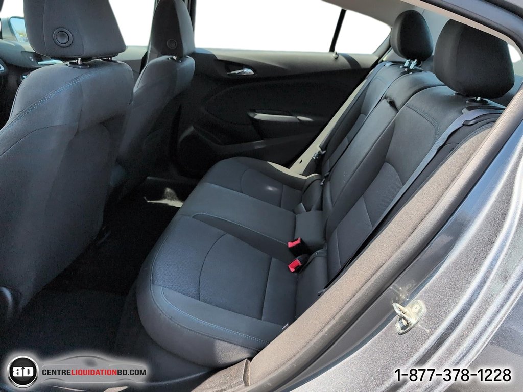 Chevrolet Cruze LT 2018 à Granby, Québec - 11 - w1024h768px