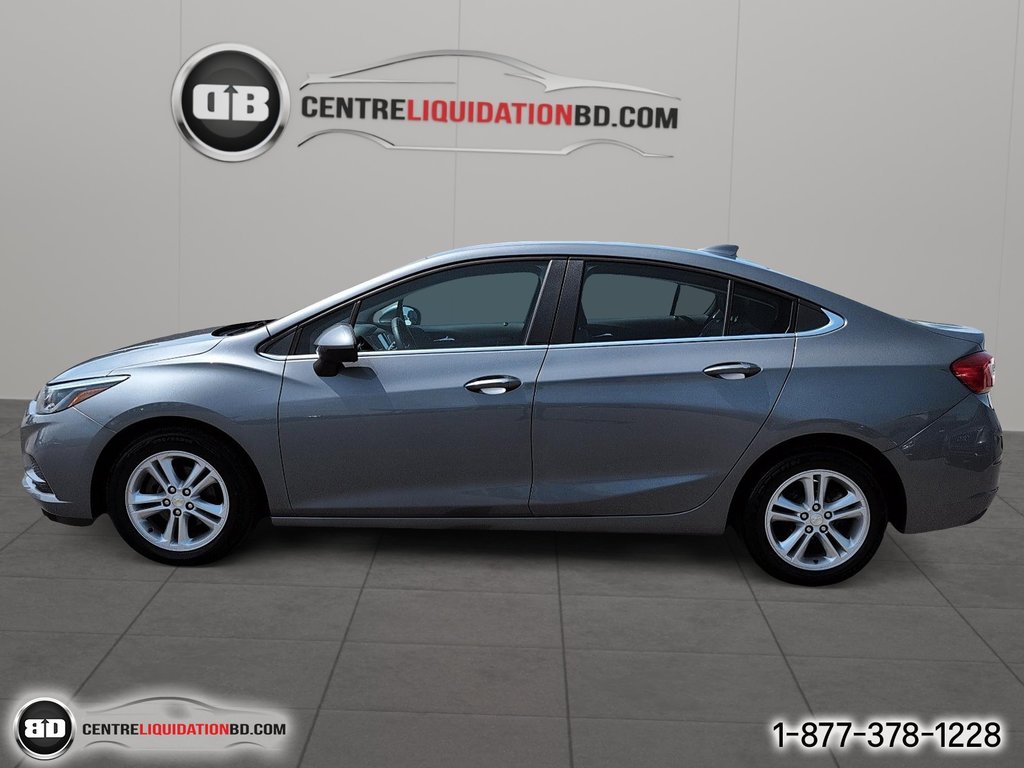 Chevrolet Cruze LT 2018 à Granby, Québec - 8 - w1024h768px