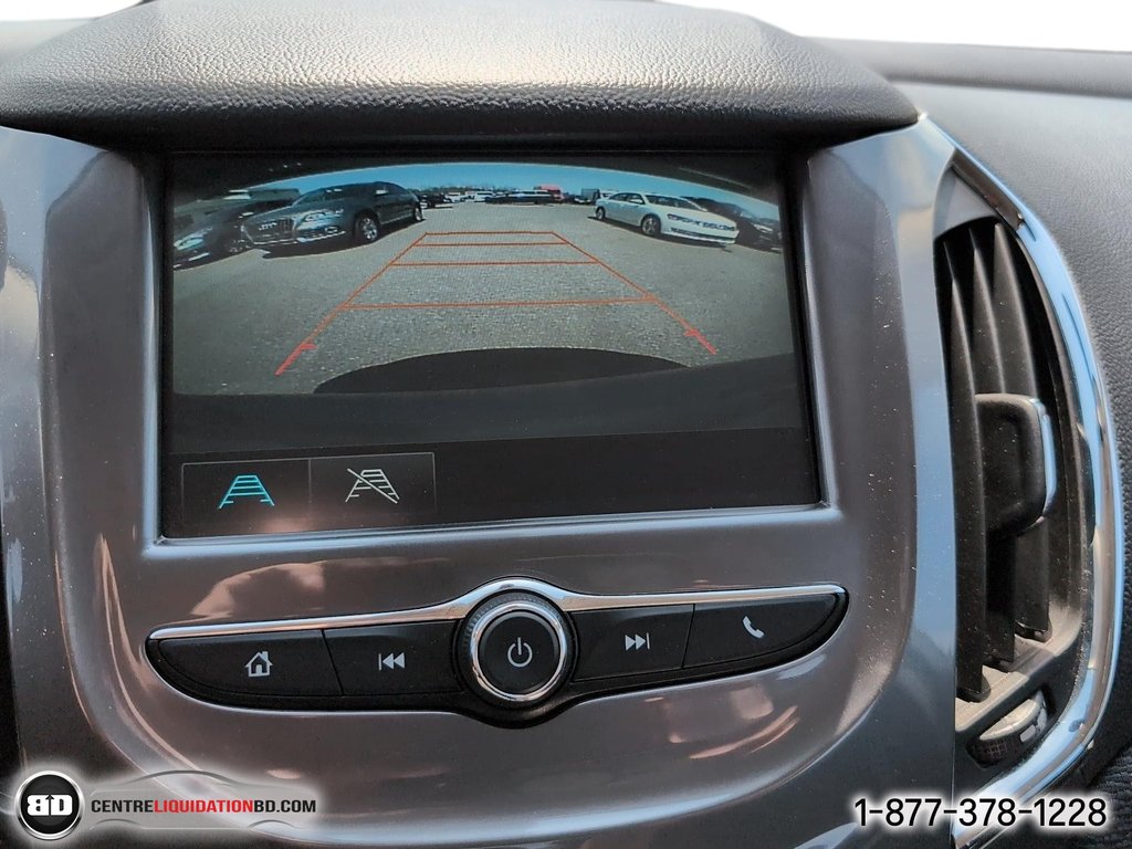 Chevrolet Cruze LT 2018 à Granby, Québec - 18 - w1024h768px