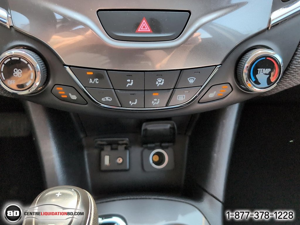 Chevrolet Cruze LT 2018 à Granby, Québec - 16 - w1024h768px