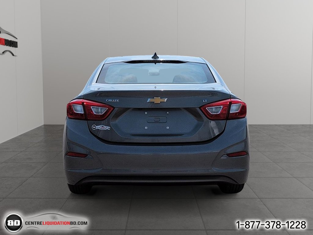 Chevrolet Cruze LT 2018 à Granby, Québec - 6 - w1024h768px