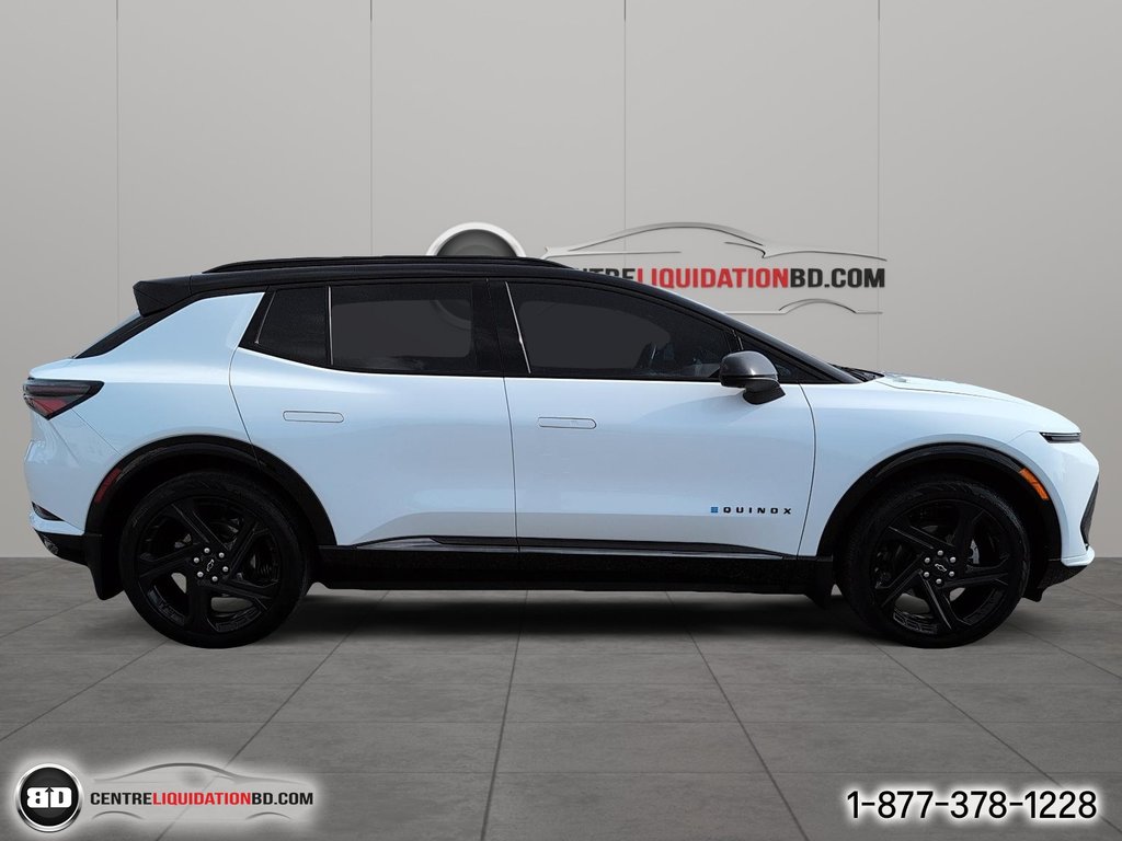 2024 Chevrolet Equinox EV RS in Granby, Quebec - 4 - w1024h768px