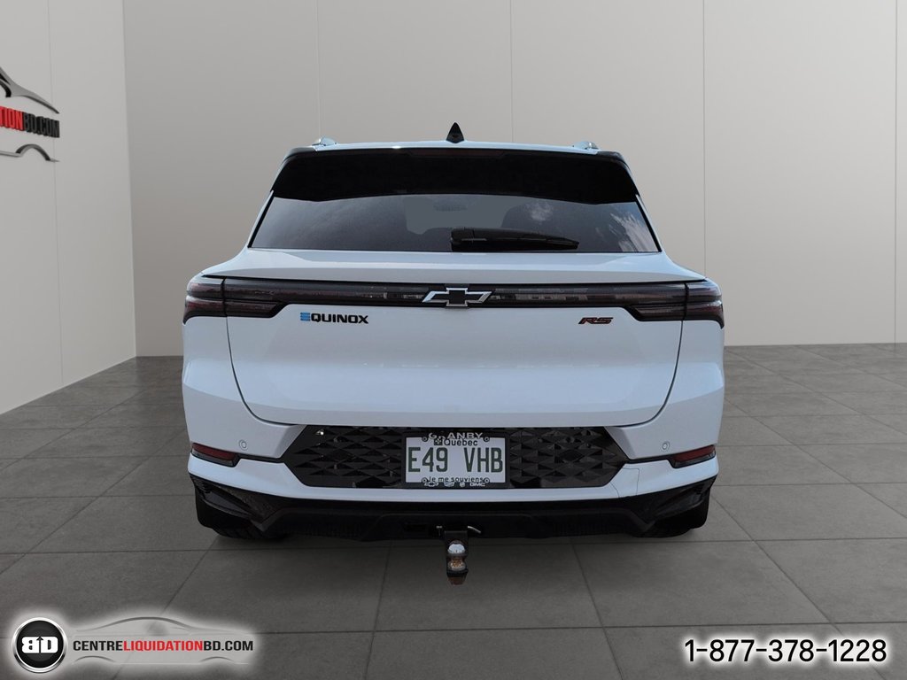 2024 Chevrolet Equinox EV RS in Granby, Quebec - 6 - w1024h768px