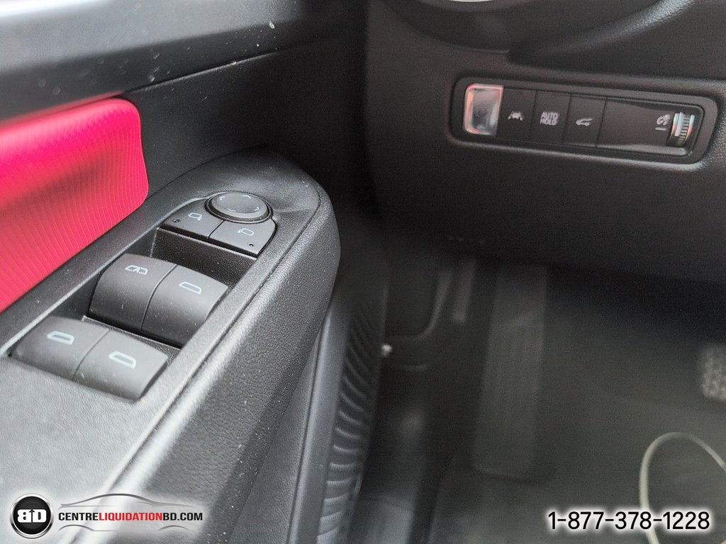 2024 Chevrolet Equinox EV RS in Granby, Quebec - 14 - w1024h768px