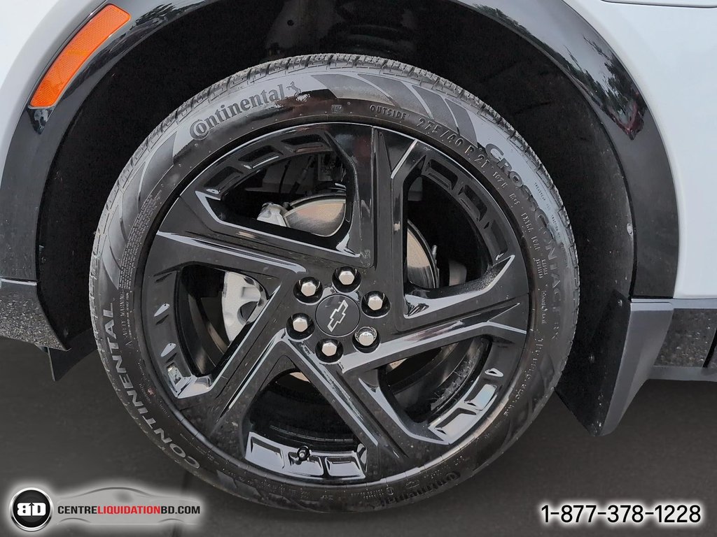 2024 Chevrolet Equinox EV RS in Granby, Quebec - 10 - w1024h768px