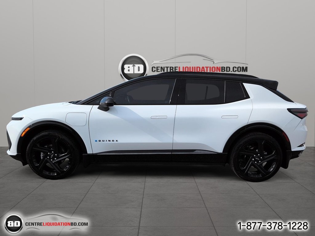 2024 Chevrolet Equinox EV RS in Granby, Quebec - 8 - w1024h768px