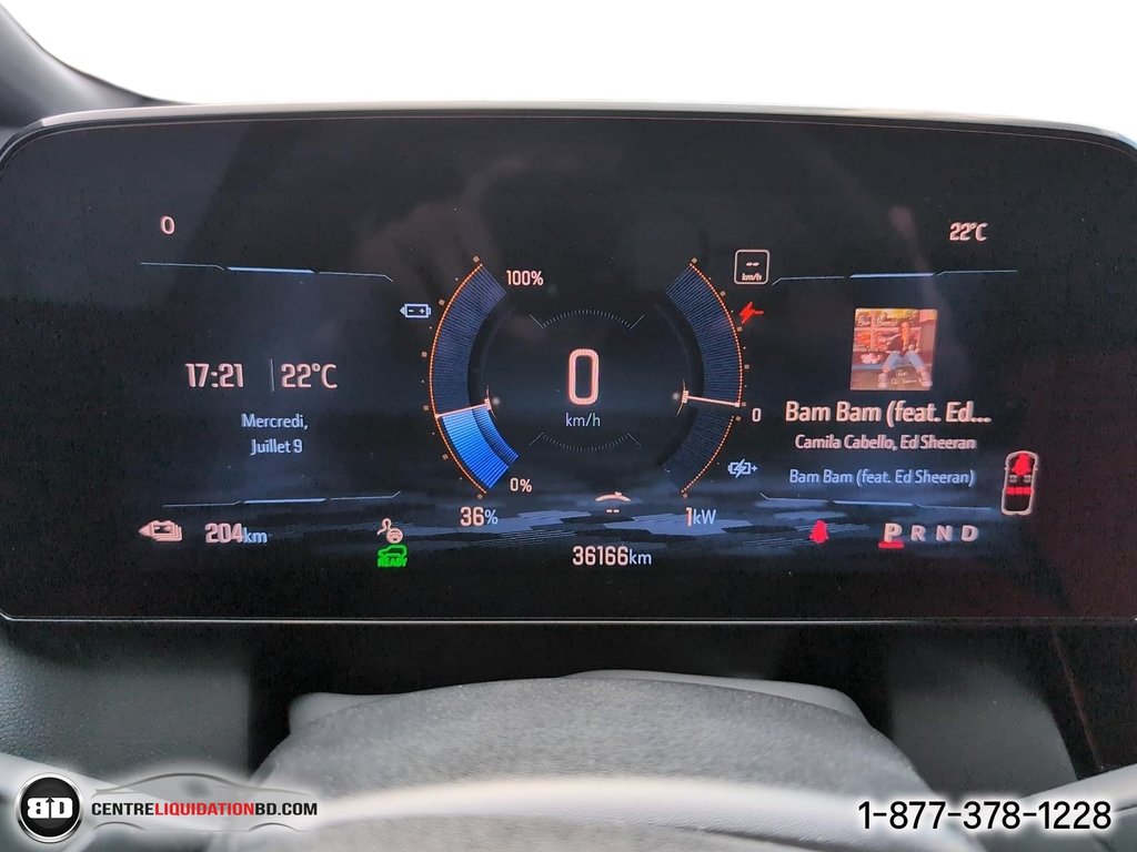 2024 Chevrolet Equinox EV RS in Granby, Quebec - 16 - w1024h768px