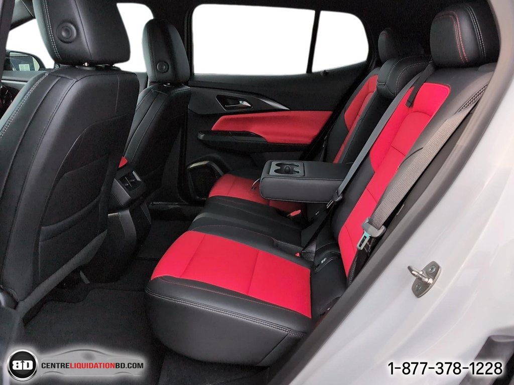 2024 Chevrolet Equinox EV RS in Granby, Quebec - 12 - w1024h768px