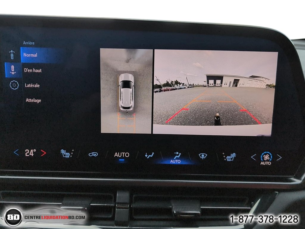 2024 Chevrolet Equinox EV RS in Granby, Quebec - 20 - w1024h768px