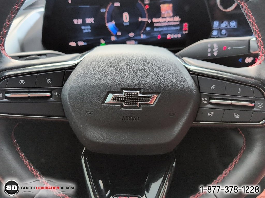 2024 Chevrolet Equinox EV RS in Granby, Quebec - 15 - w1024h768px
