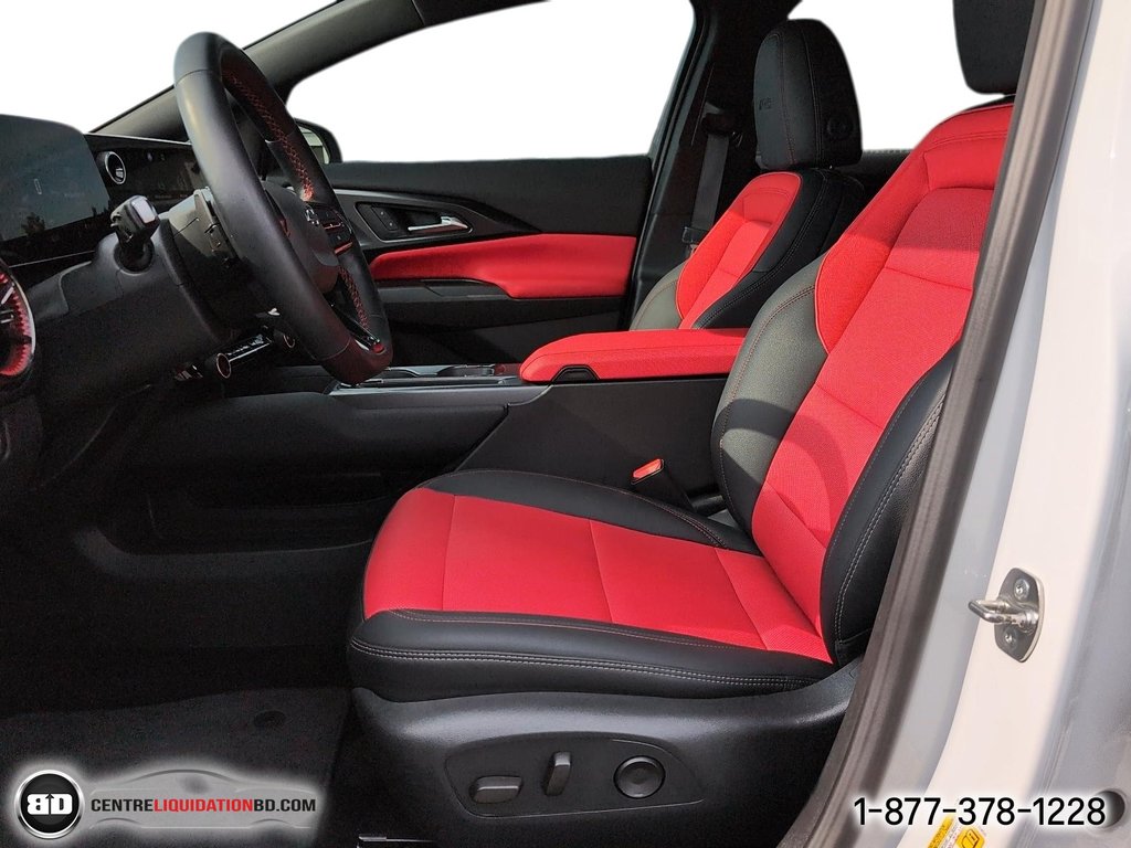 2024 Chevrolet Equinox EV RS in Granby, Quebec - 11 - w1024h768px